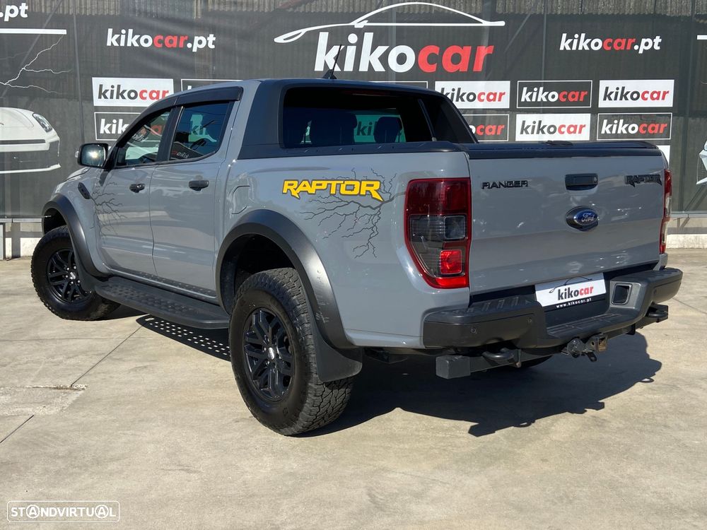 Ford Ranger 2,0 l EcoBlue Auto Raptor - 8