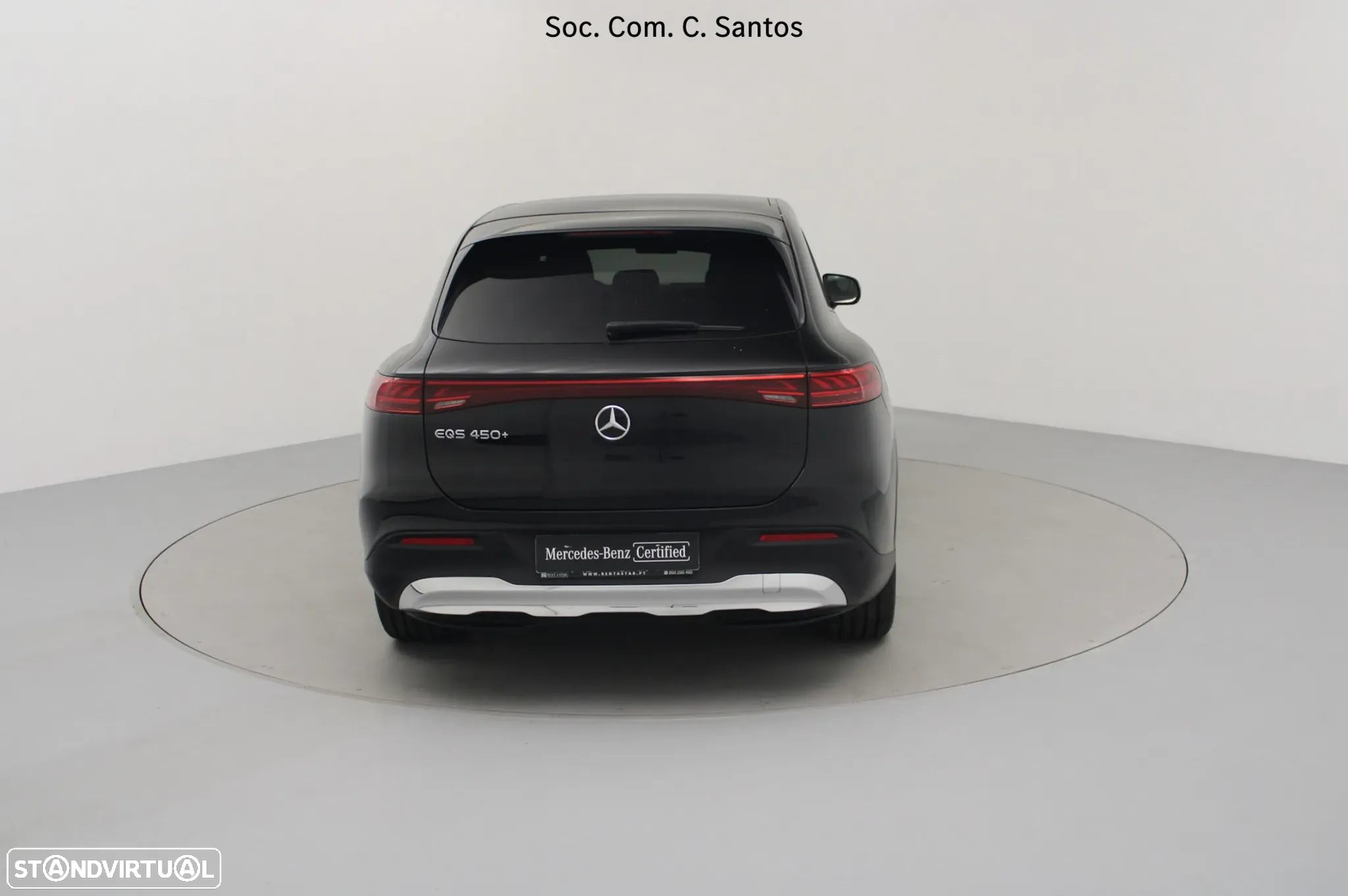Mercedes-Benz EQS SUV 450+ - 5