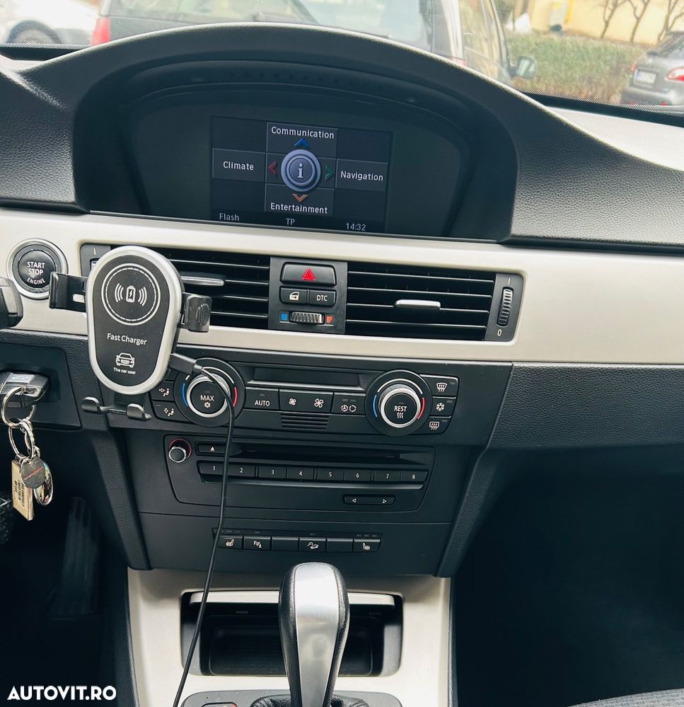 BMW Seria 3 320d xDrive DPF Aut. - 4