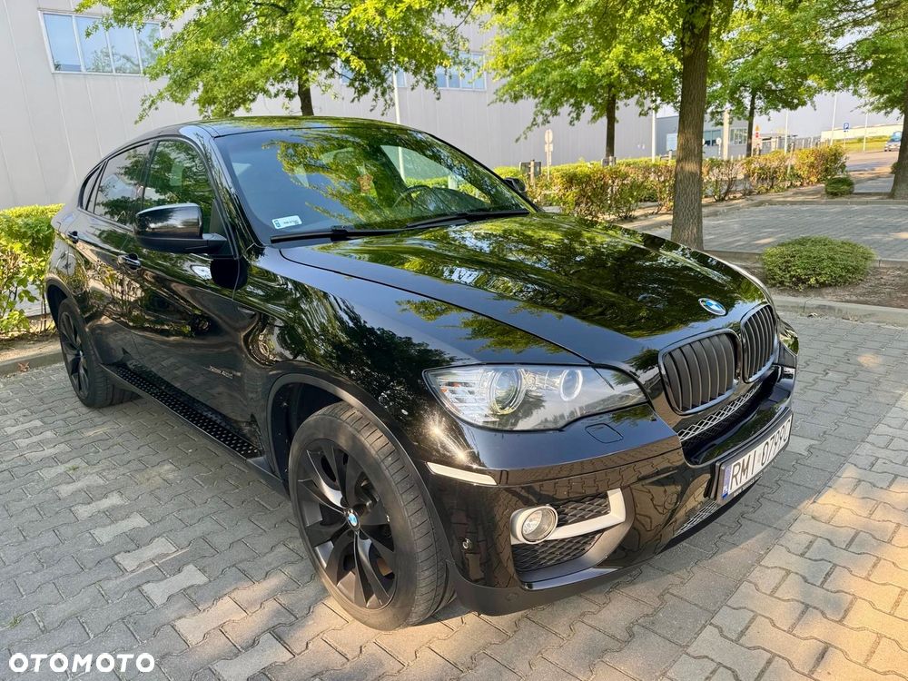 BMW X6 40d xDrive - 5