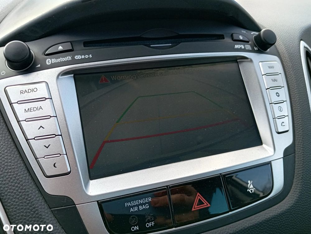 Hyundai ix35 1.7 CRDi Premium 2WD - 14