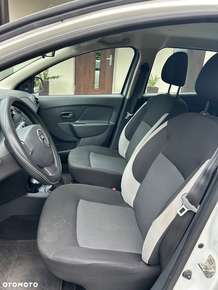 Dacia Sandero - 7
