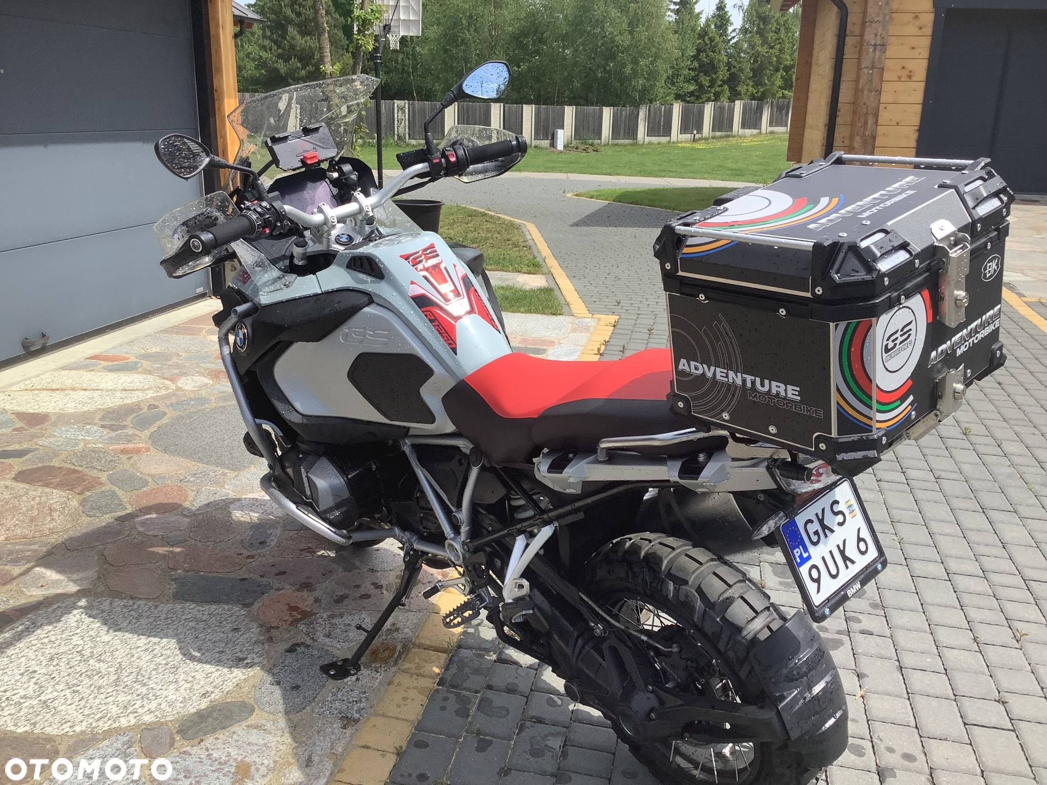 BMW R1250 GS Adventure - 7