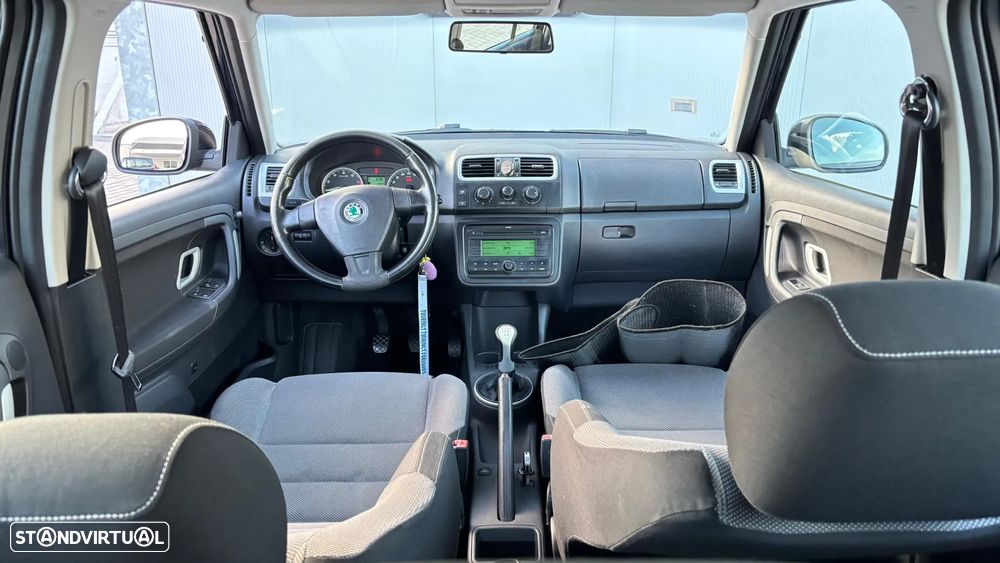 Skoda Fabia Break 1.2 Elegance - 9