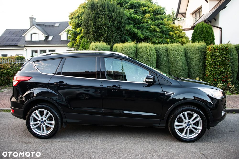 Ford Kuga 1.5 EcoBoost FWD Edition ASS - 4