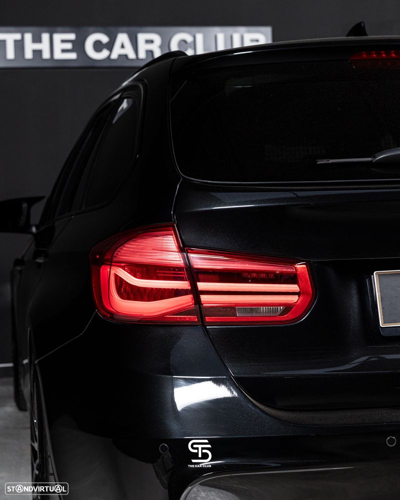 BMW 318 d xDrive Pack M - 10