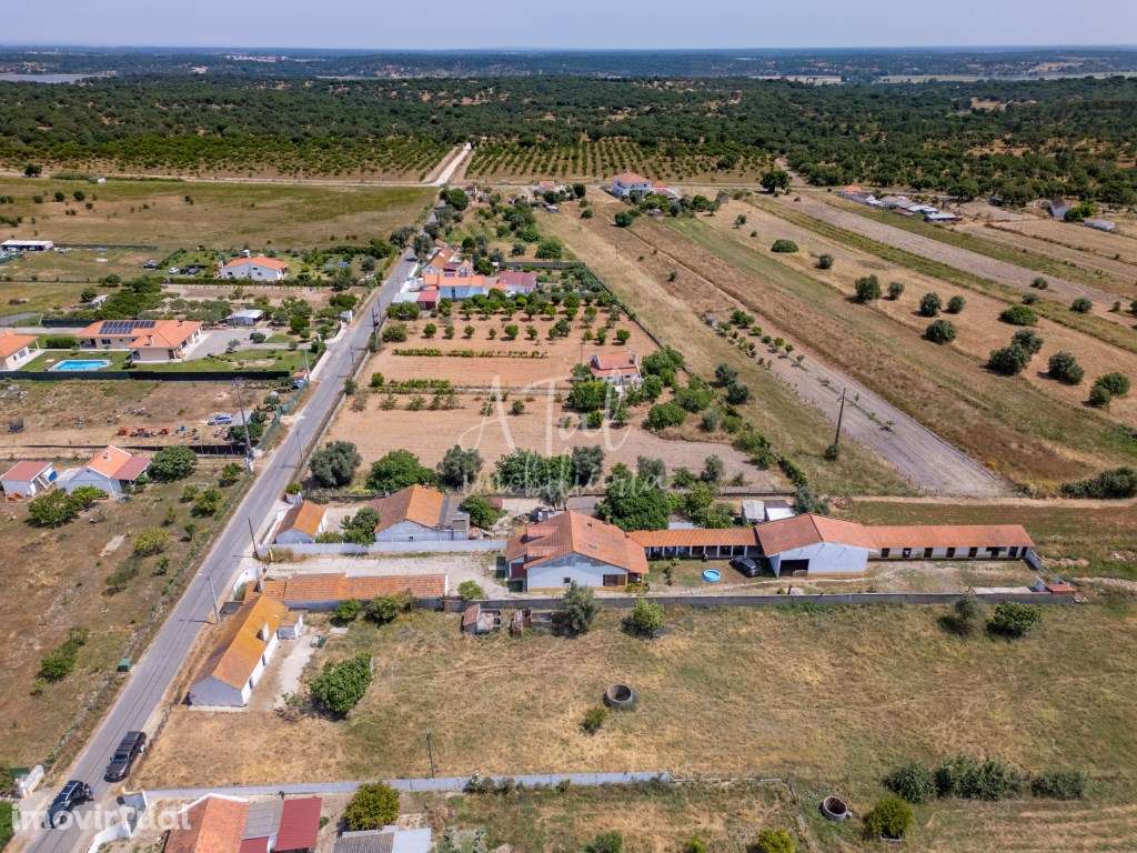 Moradia para recuperar em terreno urbano com1,2ha - Grande imagem: 5/23