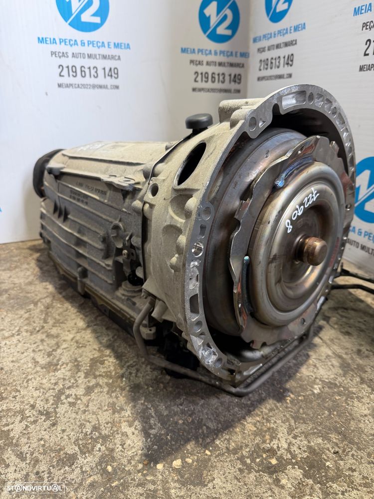 Caixa Velocidades Automatica Mercedes W205 de 2015 - 1