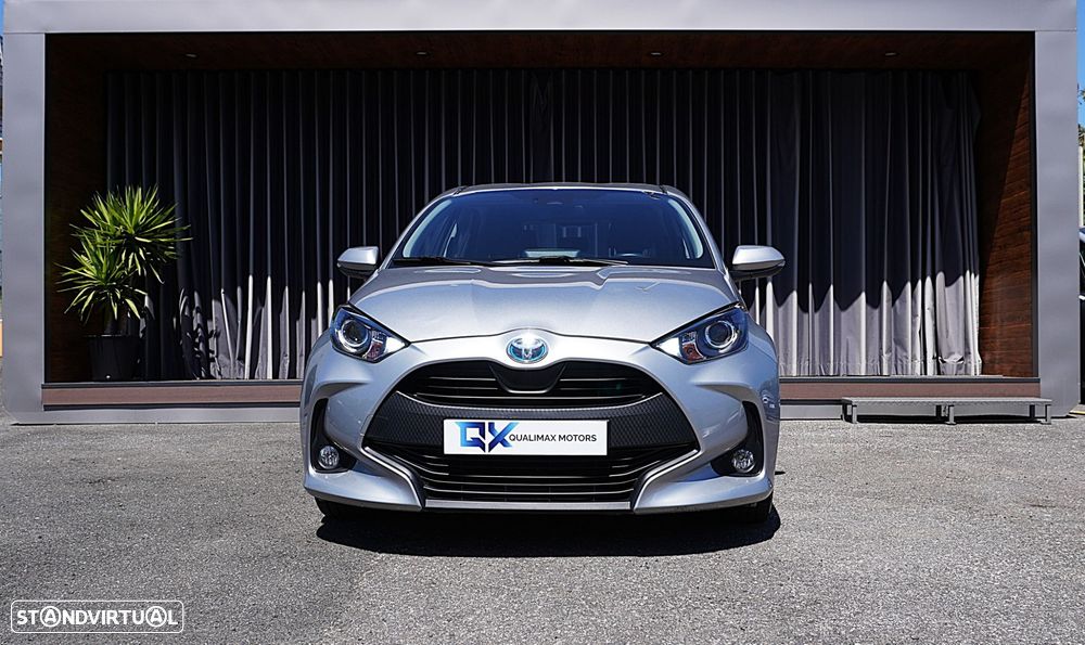 Toyota Yaris - 3