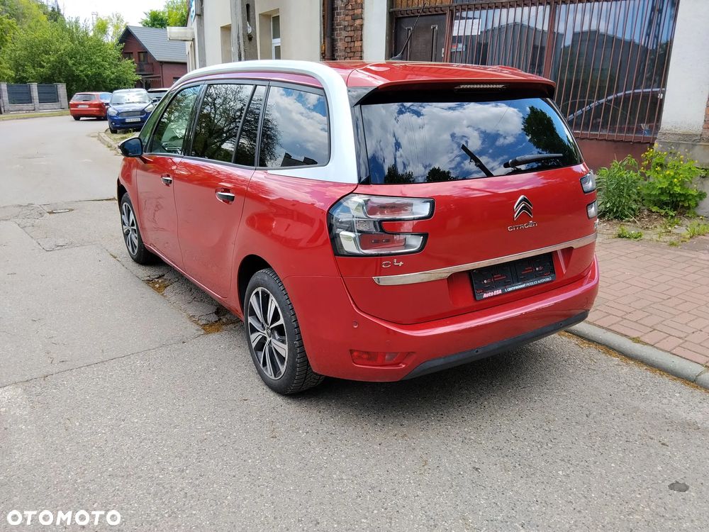 Citroën C4 Picasso 1.6 e-HDi Exclusive - 4