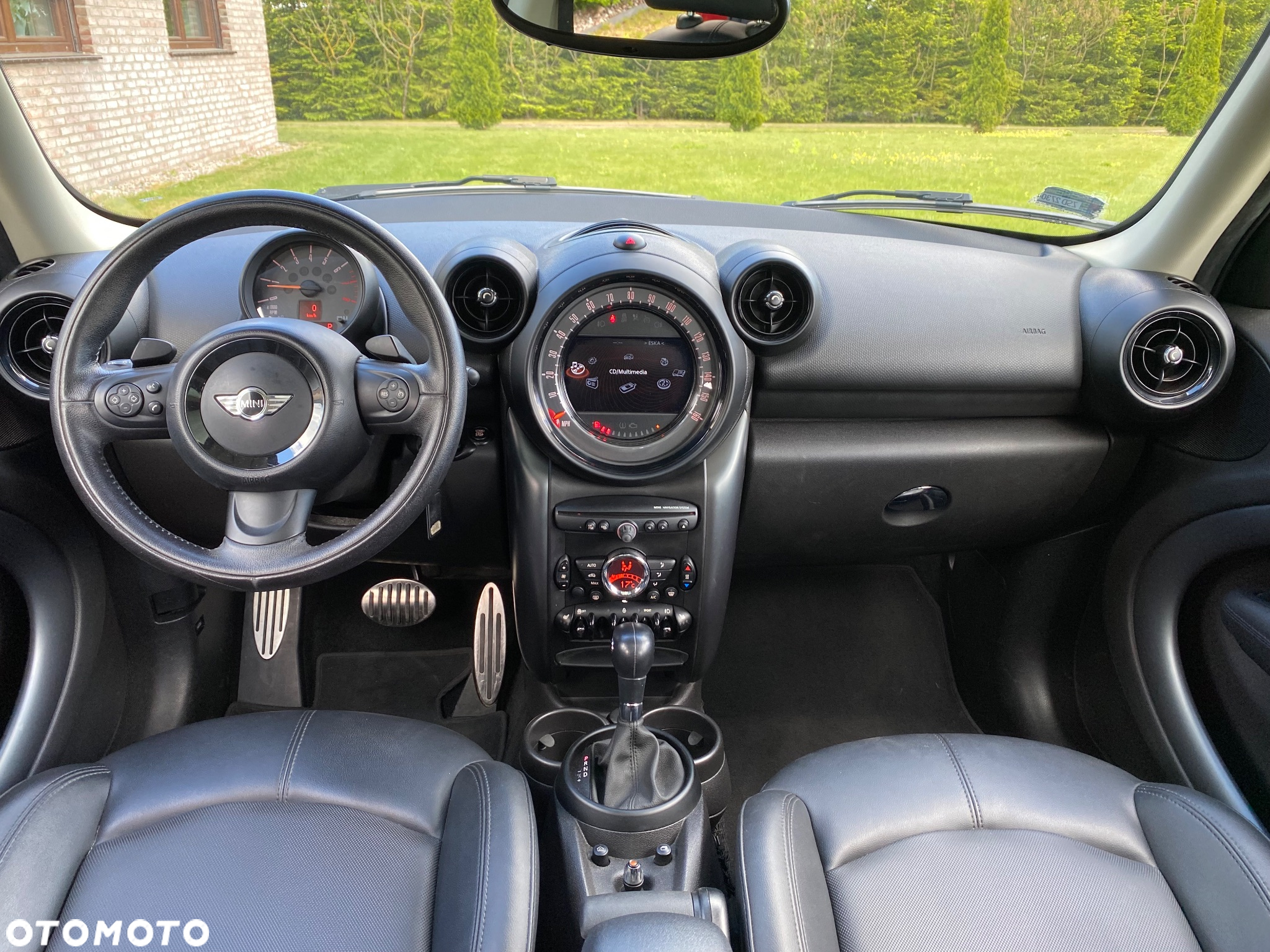 MINI Countryman Cooper S All4 - 5