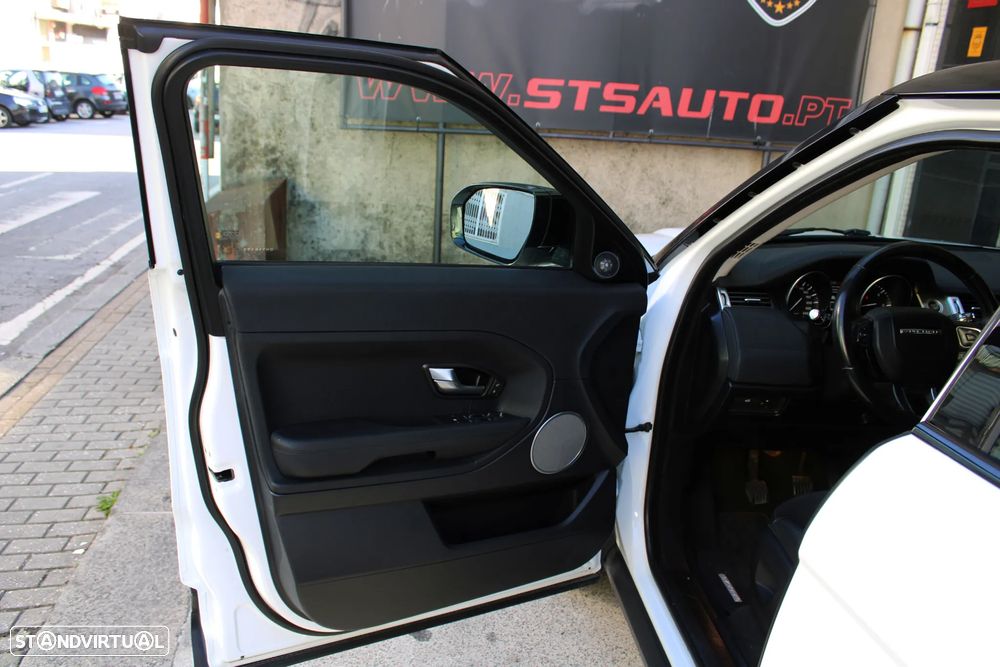 Land Rover Range Rover Evoque 2.2 TD4 Pure - 19