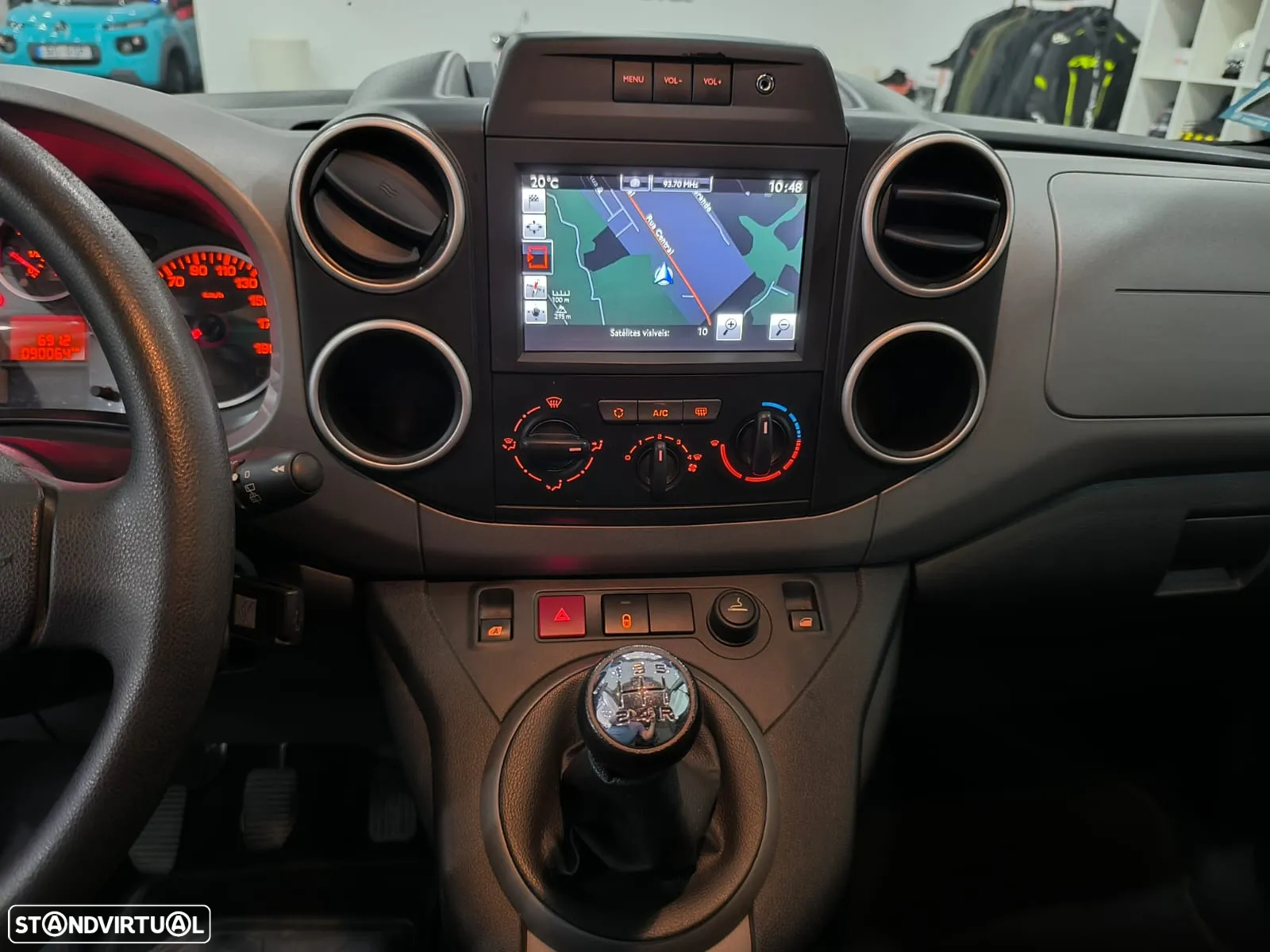 Citroën Berlingo 1.6 BlueHDi Feel 7L - 37