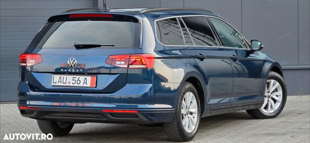 Volkswagen Passat 2.0 TDI SCR DSG Business - 30
