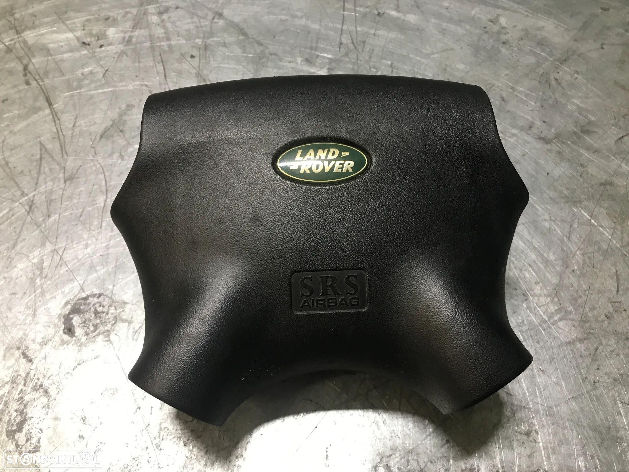 AIRBAG DO VOLANTE LANDROVER FREELANDER - 1