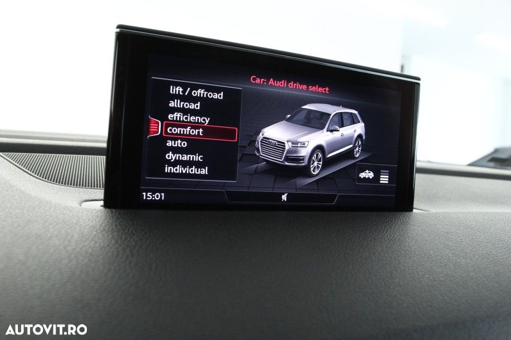 Audi Q7 3.0 TDI Quattro Tiptronic - 26
