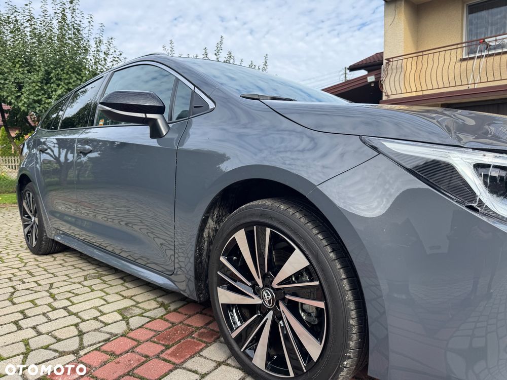 Toyota Corolla 1.8 Hybrid Style - 15