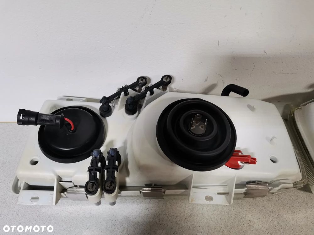 Lampa Reflektor Lewy Prawy AUDI 80 90 B2 Coupe Quattro GT CIBIE - 27