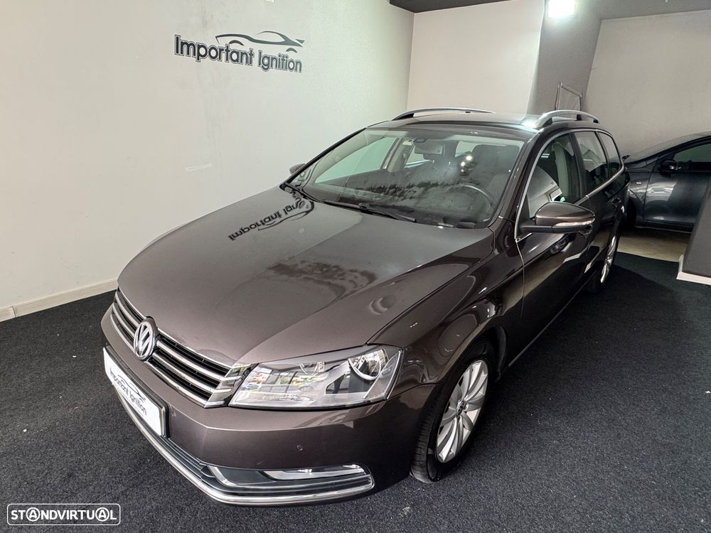 VW Passat 1.6 TDI Trendline - 3