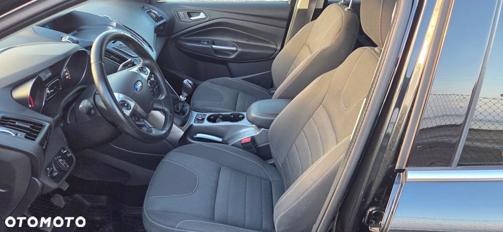 Ford Kuga 2.0 TDCi 4WD Titanium - 8