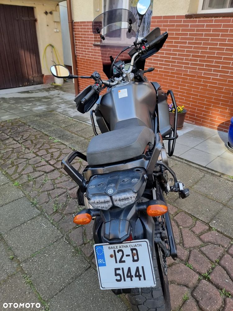 Yamaha Super Tenere - 14