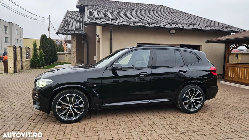 BMW X3 xDrive20d Aut. M Sport - 4