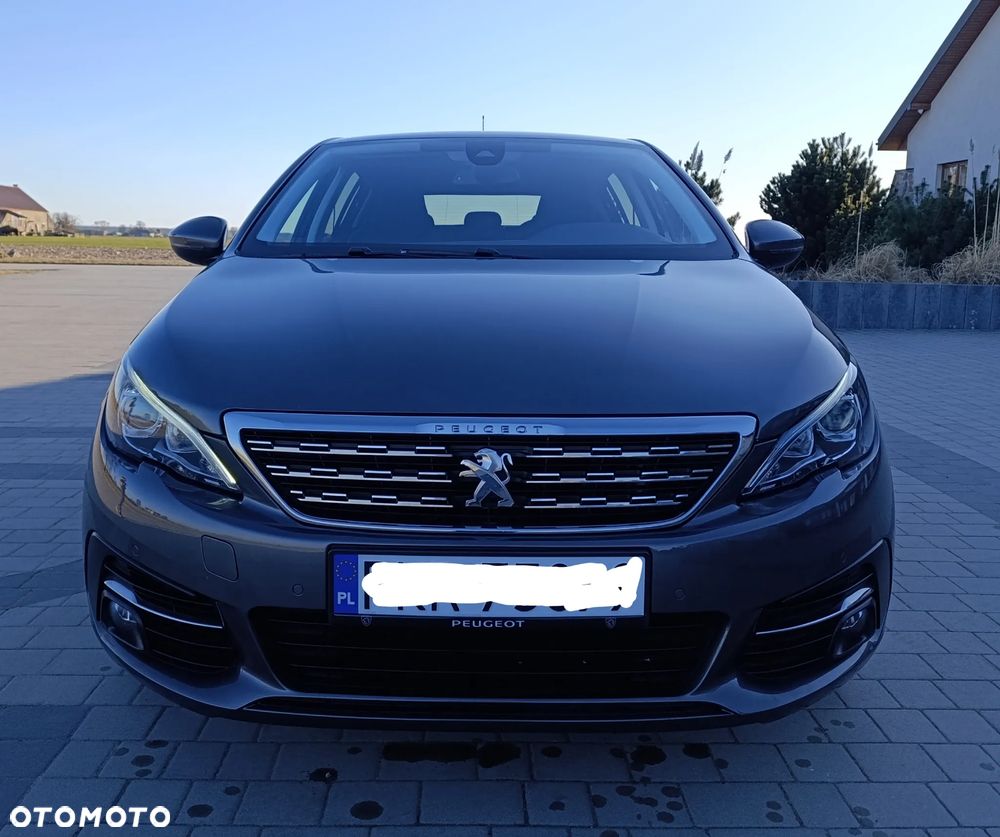 Peugeot 308 1.6 BlueHDi Active S&S - 2