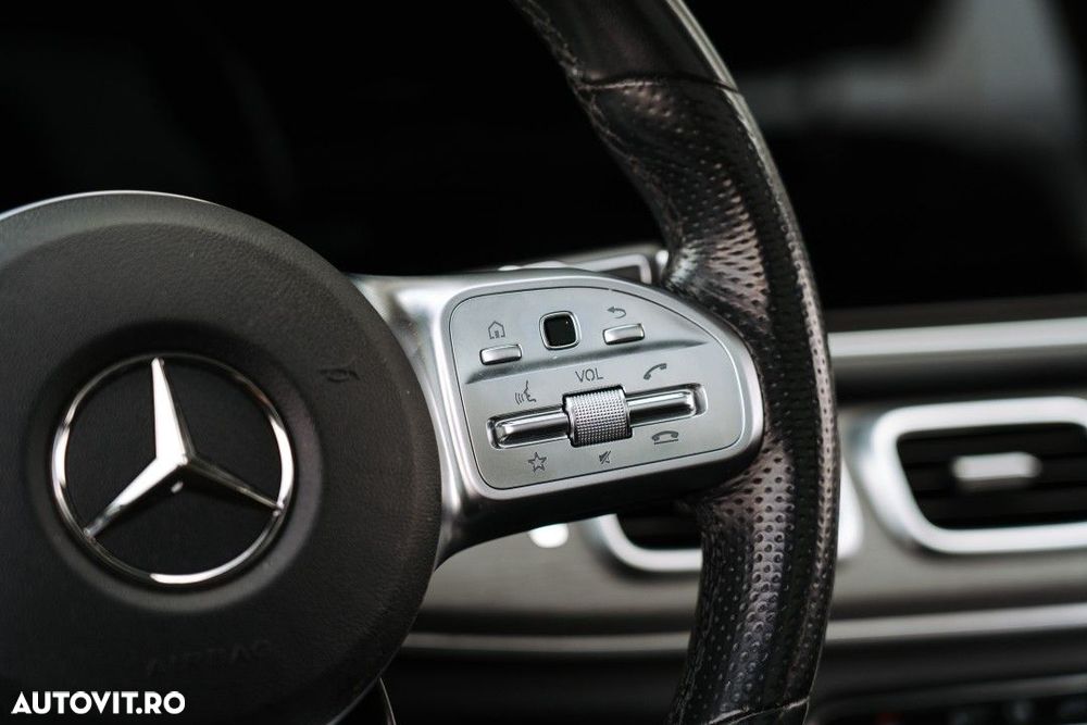 Mercedes-Benz GLE Coupe - 18