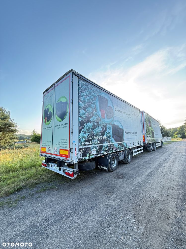 DAF XF480 - 3