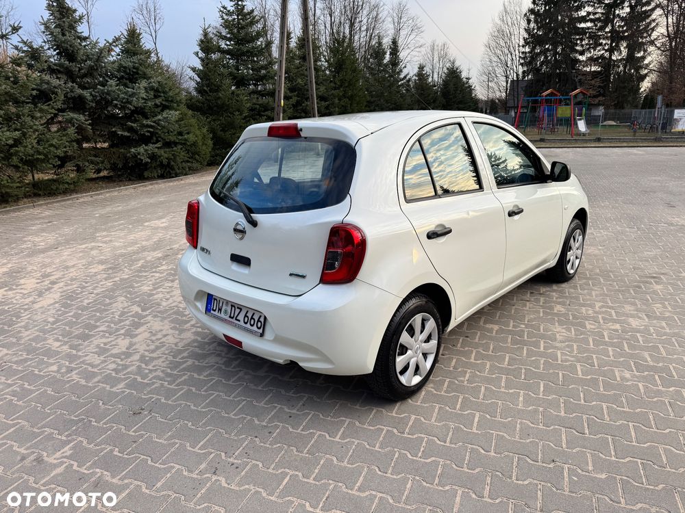 Nissan Micra 1.2 edition 25 Jahre - 7