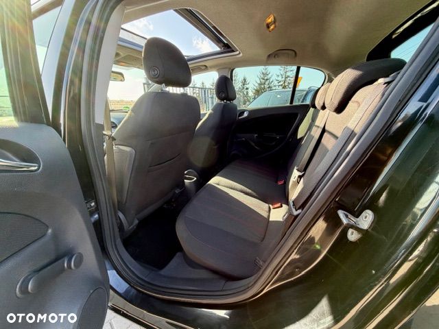 Opel Corsa 1.2 16V Enjoy mit Style Paket - 7