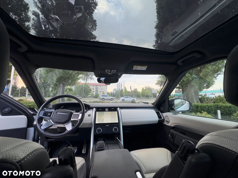 Land Rover Discovery 2.0 P300 R-Dynamic SE - 7