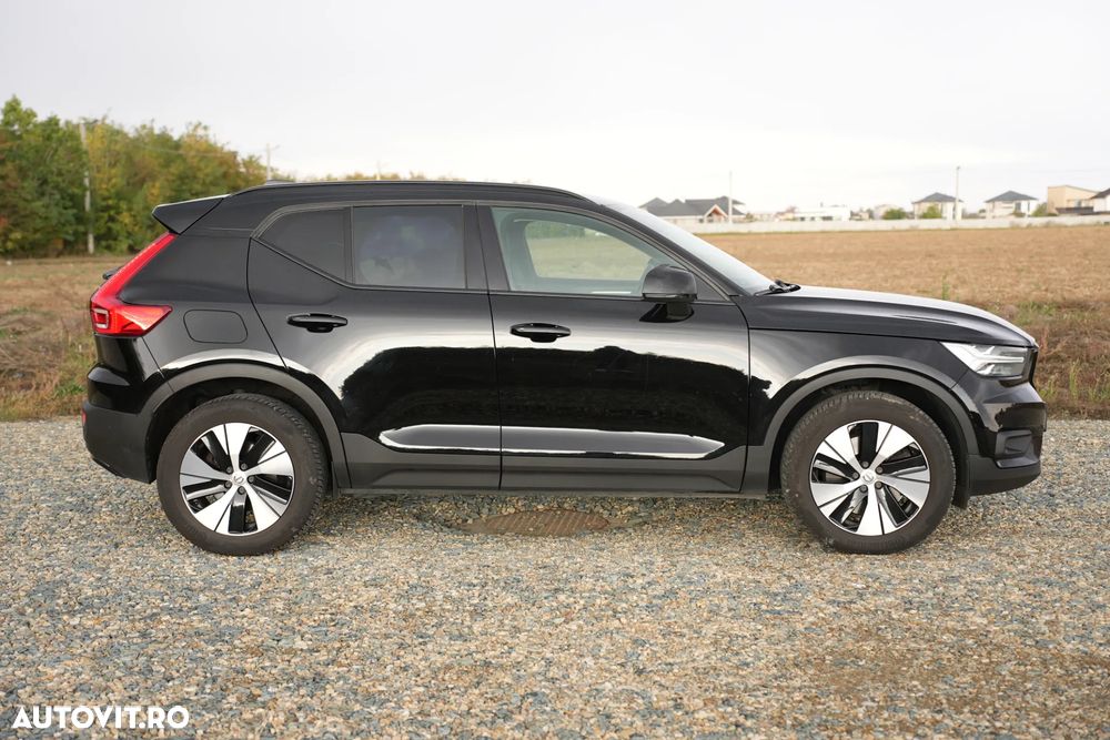 Volvo XC 40 T5 Recharge DKG RDesign Expression - 12