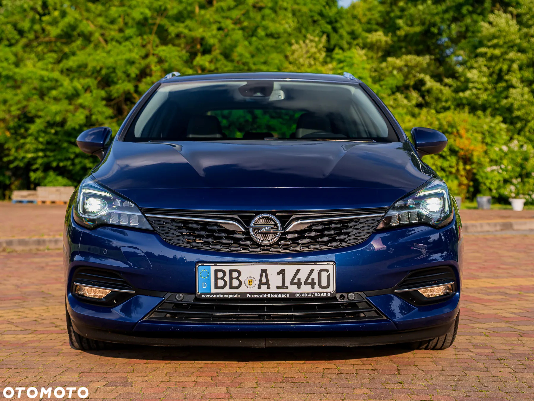 Opel Astra 1.5 D Start/Stop Sports Tourer Business Elegance - 9