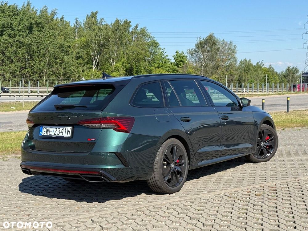 Skoda Octavia 2.0 TSI RS DSG - 6
