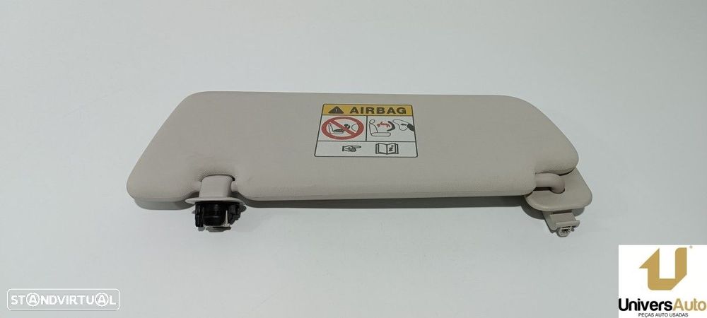 PÁLA DO SOL DIREITA RENAULT CAPTUR II EDITION ONE - 1