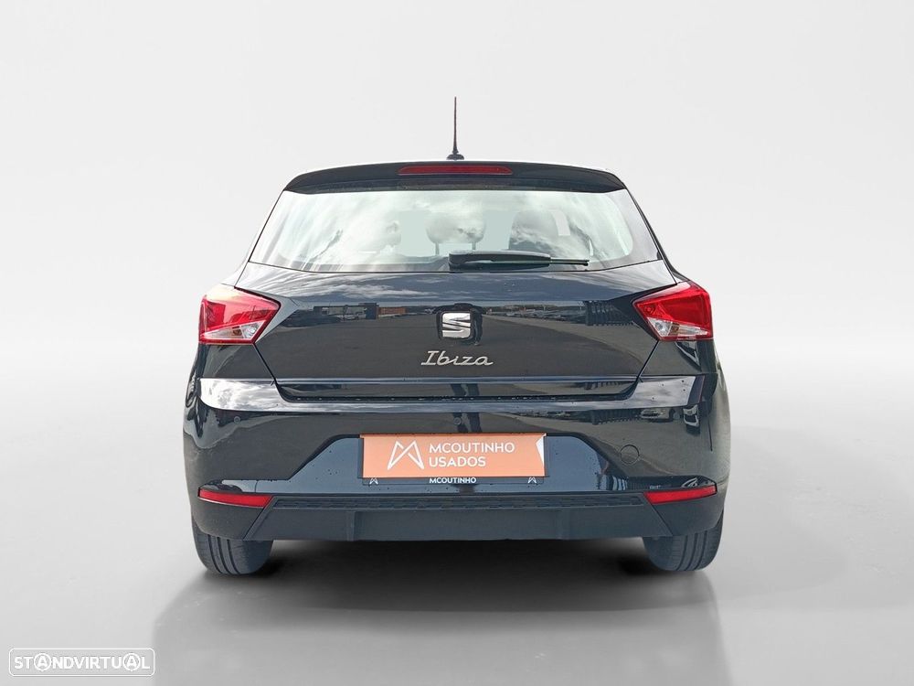 SEAT Ibiza 1.0 TSI Style - 4