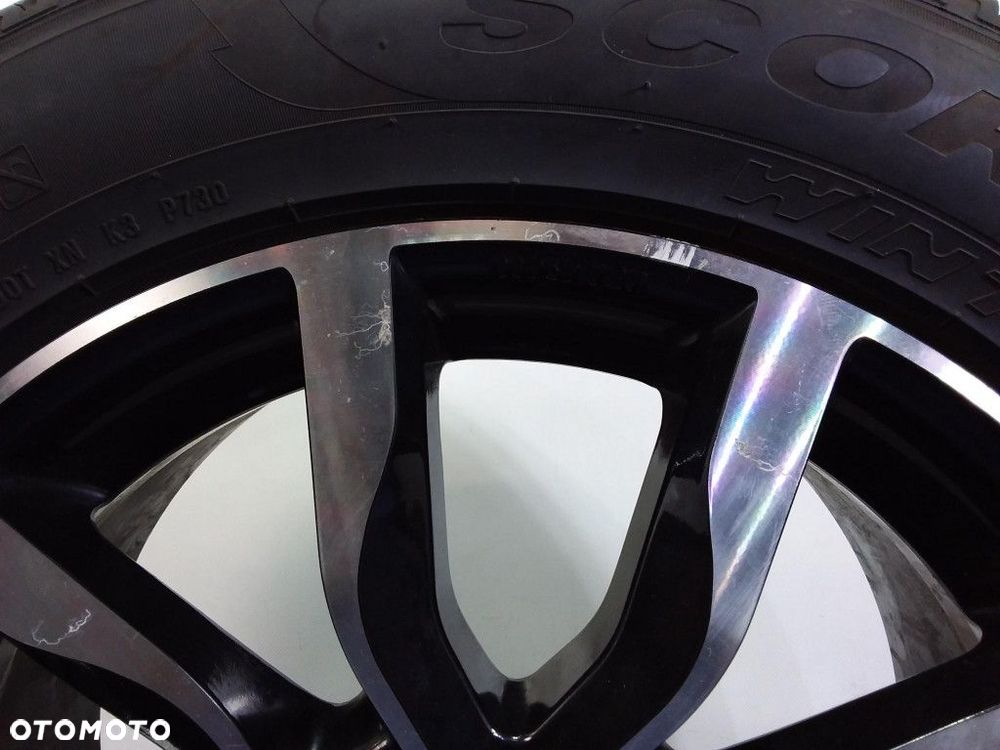 LAND ROVER ALUFELGA 8JX18 5X108 OPONA 235/60 R18 - 3