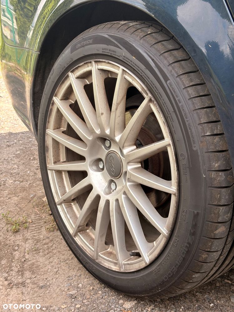 Audi A4 Avant 2.0 TDI - 5