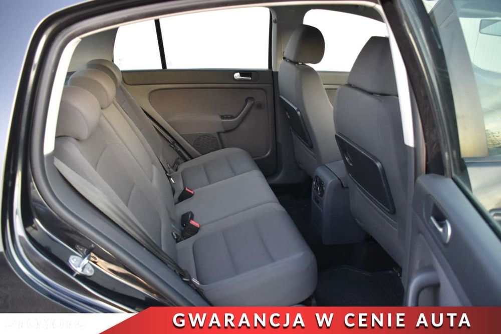 Volkswagen Golf Plus 1.9 TDI DPF Comfortline - 7