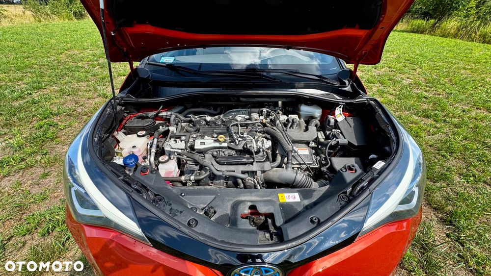 Toyota C-HR 2.0 Hybrid Premiere Edition - 14
