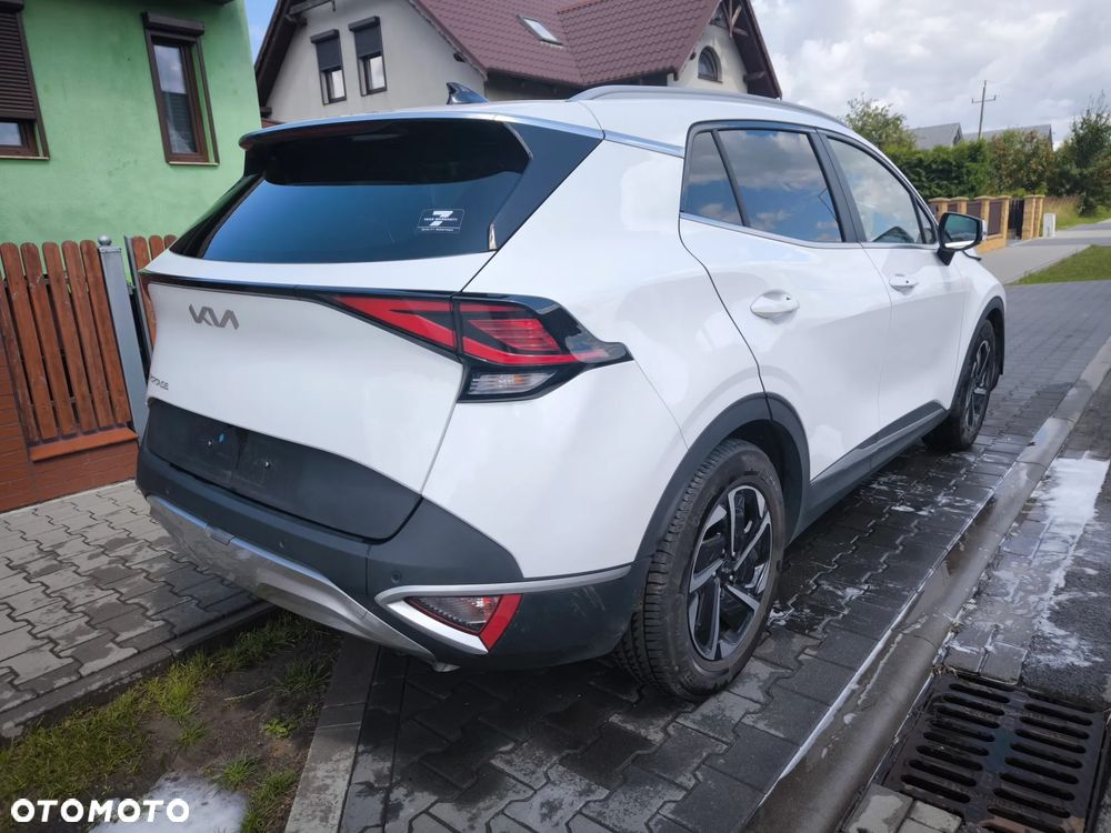 Kia Sportage 1.6 T-GDI Business Line 2WD - 2