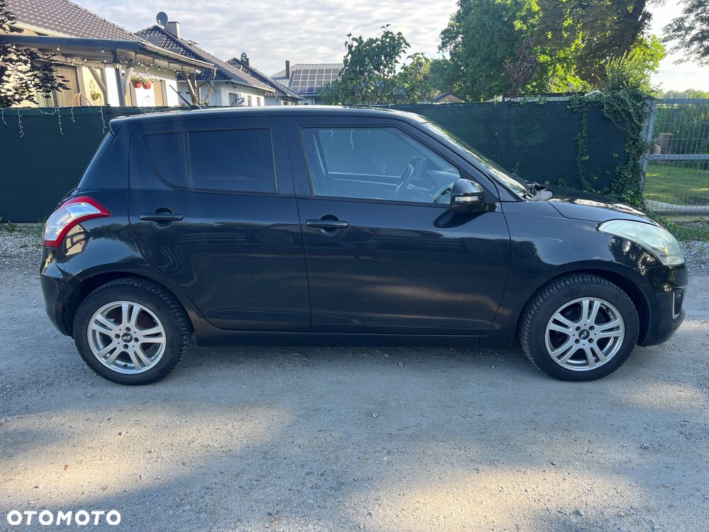 Suzuki Swift 1.2 Comfort Plus - 5