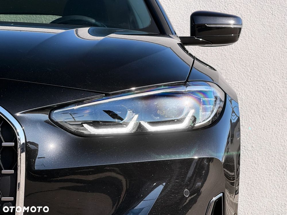 BMW Seria 4 420d xDrive M Sport sport - 8