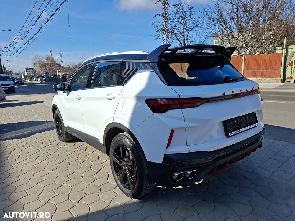Geely Coolray 1.5 T-GDI 7DCT GF - 3