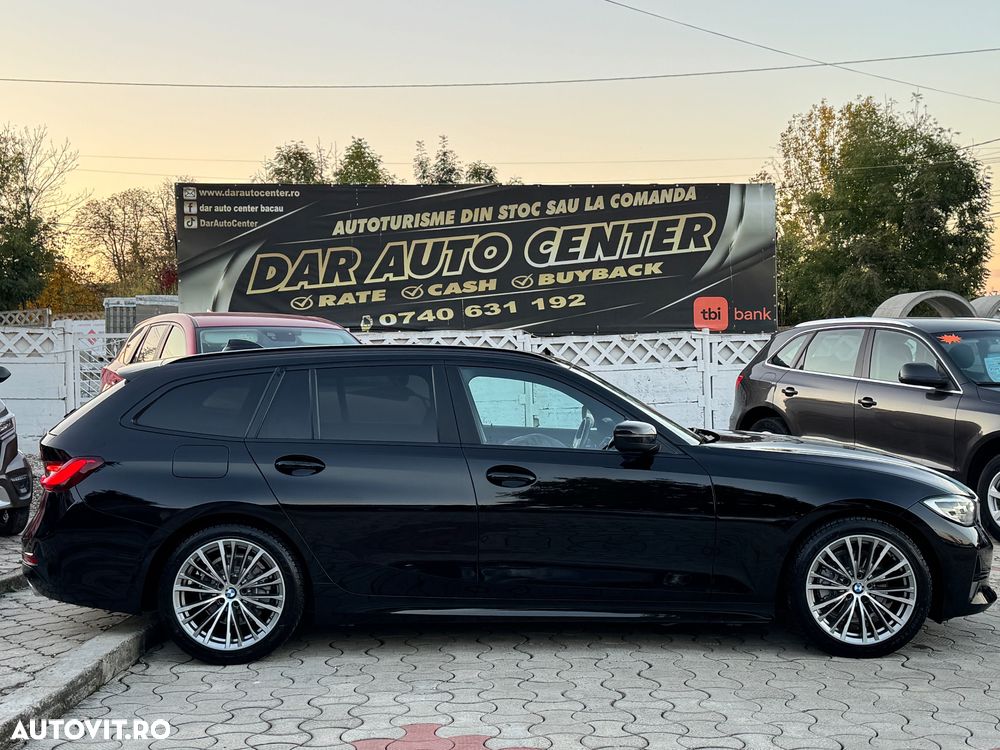 BMW Seria 3 320d Aut. Sport Line - 6