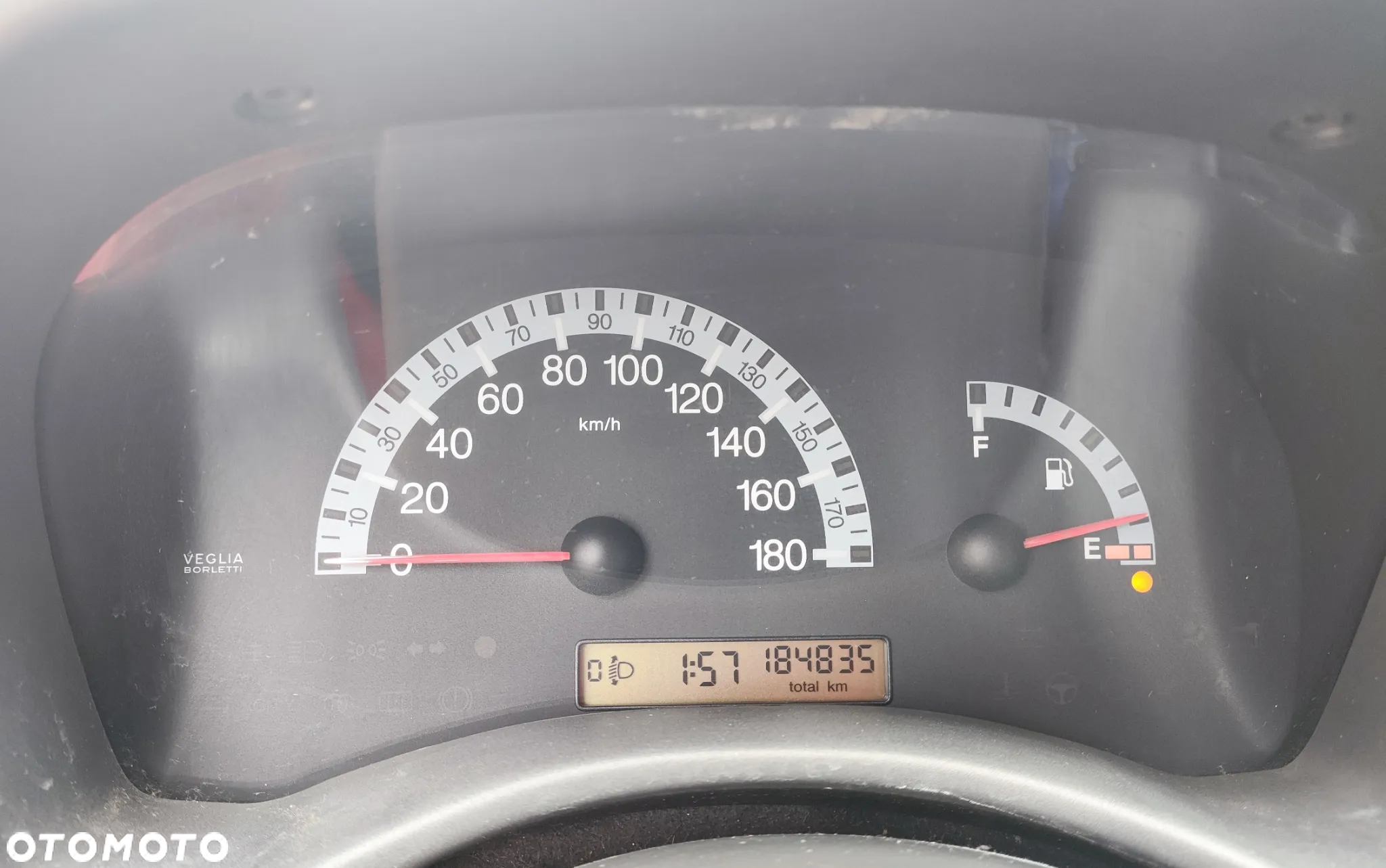 Fiat Punto 1.2 8V - 9