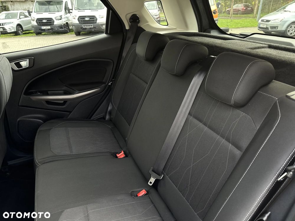 Ford EcoSport 1.0 EcoBoost Trend ASS - 16