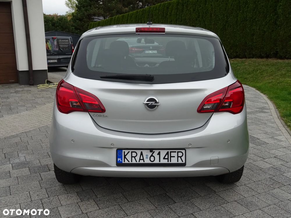Opel Corsa 2017 photo 4