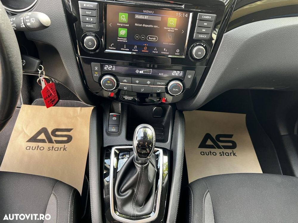 Nissan Qashqai 1.3 DIG-T DCT TEKNA - 26